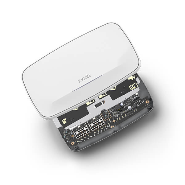 Zyxel BE22000 12-Stream WiFi 7 Triple-Radio NebulaFlex Pro Access Point