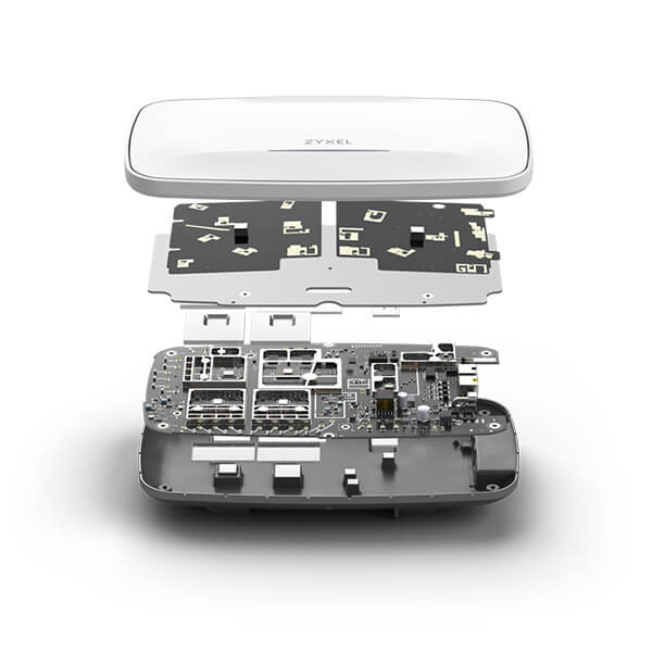 Zyxel BE22000 12-Stream WiFi 7 Triple-Radio NebulaFlex Pro Access Point