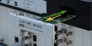 Meinberg LANTIME M4000 4U Telecom Synchronization Server Platform