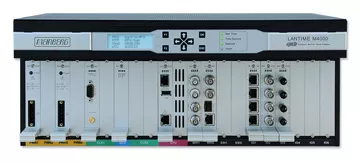 Meinberg LANTIME M4000 4U Telecom Synchronization Server Platform