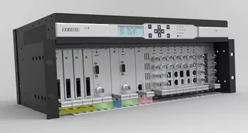 Meinberg LANTIME M4000 4U Telecom Synchronization Server Platform