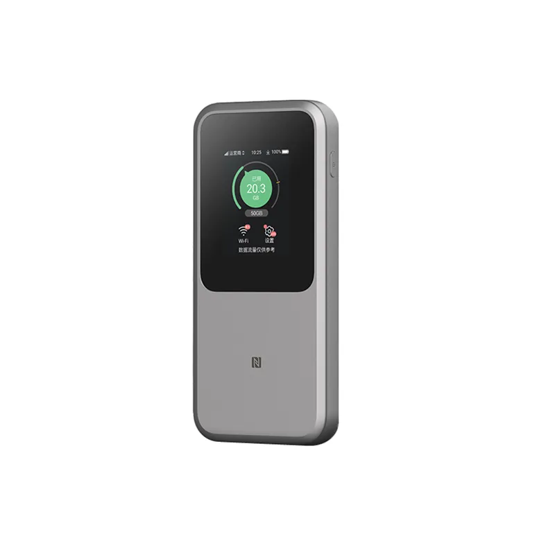 ZTE U50 Pro 5G MU5120 WiFi 6 Router With10000mAh 3600Mbps NSA+SA Mobile Hotspot