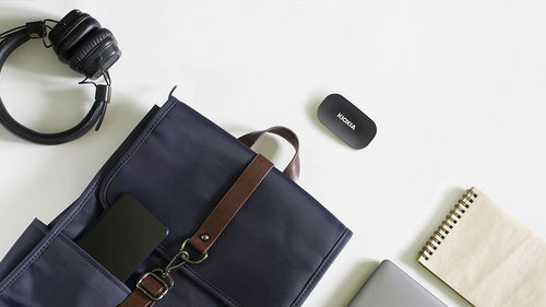 Kioxia Exceria Plus G2, 1 TB, USB-C, 3.2 Gen 2 1050 MB/s External SSD