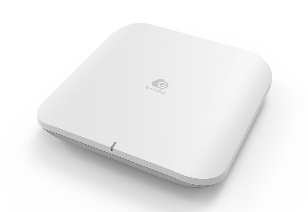 EnGenius ECW536  Cloud Managed Wi-Fi 7  Tri-Band Indoor Access Point
