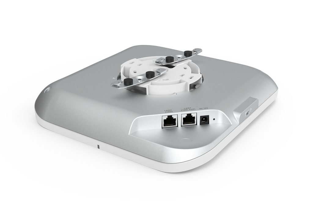 EnGenius ECW536  Cloud Managed Wi-Fi 7  Tri-Band Indoor Access Point