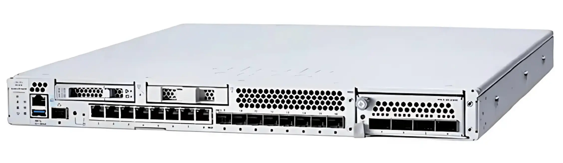 Cisco FirePower 3000 FPR3130-NGFW-K9, 38.0 Gbps Throughput, Firewall Appliance