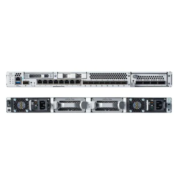 Cisco FirePower 3000 FPR3130-NGFW-K9, 38.0 Gbps Throughput, Firewall Appliance