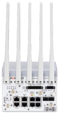 Fortinet FortiGate Rugged 70G-5G-Dual, IP40 Security appliance