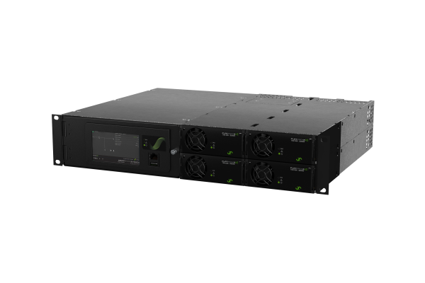 Delta Flatpack2 Integrated 19” 2U Power Supply