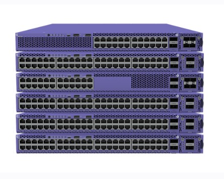 Extreme Networks ExtremeSwitching X465-24S Managed Rack-mountable Switch