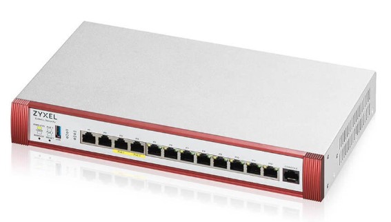 Zyxel USG FLEX 500H Security Gateway Firewall with 1-Yr Entry Defense Pack