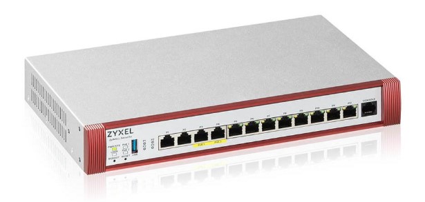 Zyxel USG FLEX 500H Security Gateway Firewall with 1-Yr Entry Defense Pack