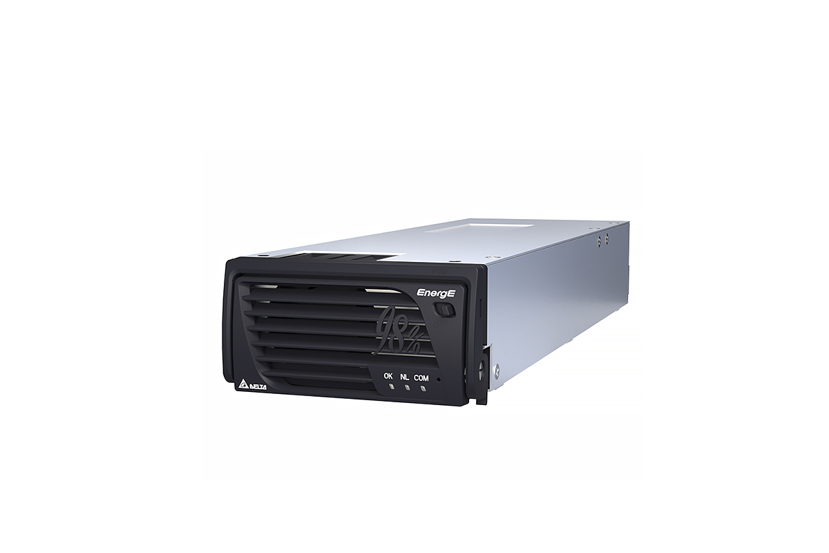 Delta DPR 3000E EnergE 98% Telecom Rectifier - Pondesk - PWRS-001