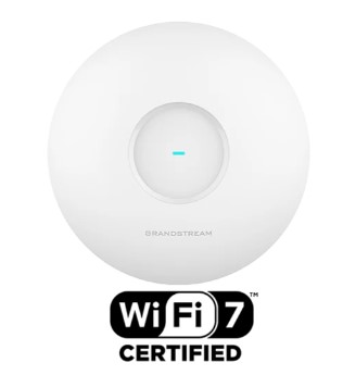 Grandstream GWN7672L BE11000 Tri-Band Wi-Fi 7 Access Point