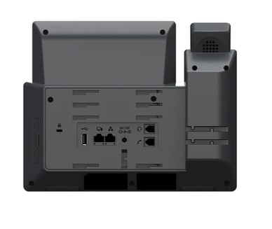 Grandstream GRP2650, WiFi 6, 5" Color LCD, 12-Line Professional IP Phone