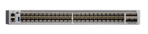 Cisco Catalyst C9500-48Y4C-A=, L2/L3 Full duplex Rack mounting 1U Managed Switch