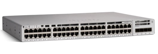 Cisco Catalyst 9200 (C9200-48T-A), 48xGE Access Switch