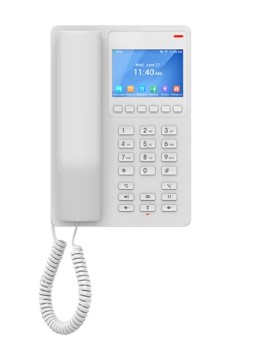 Grandstream GHP630W, 3.5" 2-Line Essential IP Phone with Dual Band WiFi 6