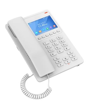 Grandstream GHP630W, 3.5" 2-Line Essential IP Phone with Dual Band WiFi 6