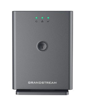 Grandstream DP752, 10-Line Long-range DECT VoIP Base Station