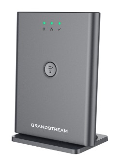 Grandstream DP752, 10-Line Long-range DECT VoIP Base Station