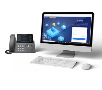 Grandstream GRP2670, 7" 12-Line IP Phone with Dual Band WiFi 6