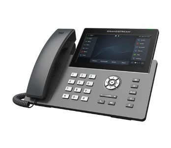 Grandstream GRP2670, 7" 12-Line IP Phone with Dual Band WiFi 6