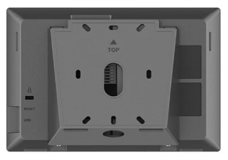 Grandstream GSC3575, 7" 2-way Control Station with Dual Band WiFi 6, Black