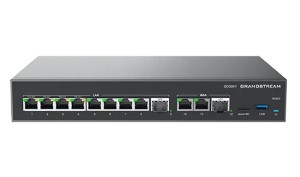 Grandstream GCC6011, UC+Networking All-in-one Appliance