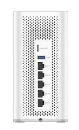 Grandstream GCC6010W Built-in IPPBX, VPN Router WiFi 6 AP