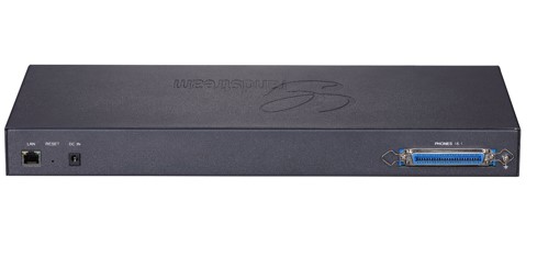 Grandstream GXW4216-V2, 16 FXS ports 1U Rackmount Gateway