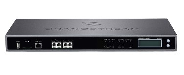 Grandstream UCM6510 IP PBX, 1GB DDR3 Ram, 32GB Flash IP PBX