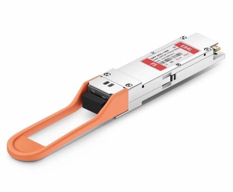 FS QSFP-ER4L-100G, 100GBASE-ER4L QSFP28 1310nm 40km Transceiver Module