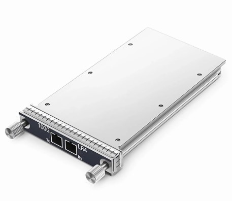 FS CFP-100G-LR4, 100GBASE LR4 CFP 10km Duplex LC SMF Transceiver Module