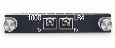 FS CFP-100G-LR4, 100GBASE LR4 CFP 10km Duplex LC SMF Transceiver Module