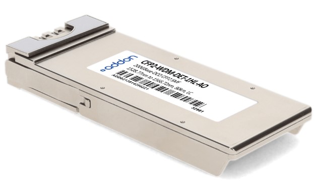 Addon CFP2-WDM-DET-1HL-AO, 100/200GBase-DCO, 80Km CFP2 Transceive