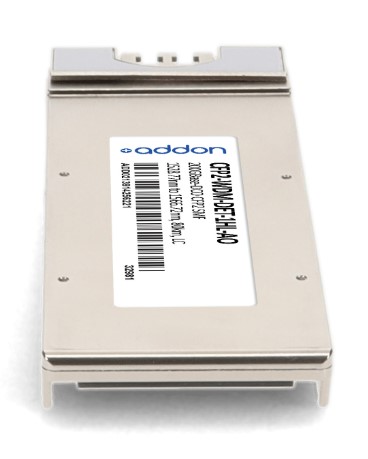 Addon CFP2-WDM-DET-1HL-AO, 100/200GBase-DCO, 80Km CFP2 Transceive
