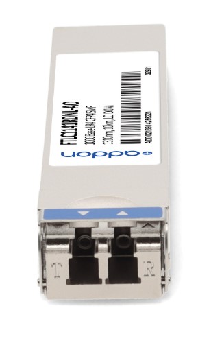 Addon FTLC1141RDNL-AO, 100GBase-LR4 10km SMF CFP4 Transceiver