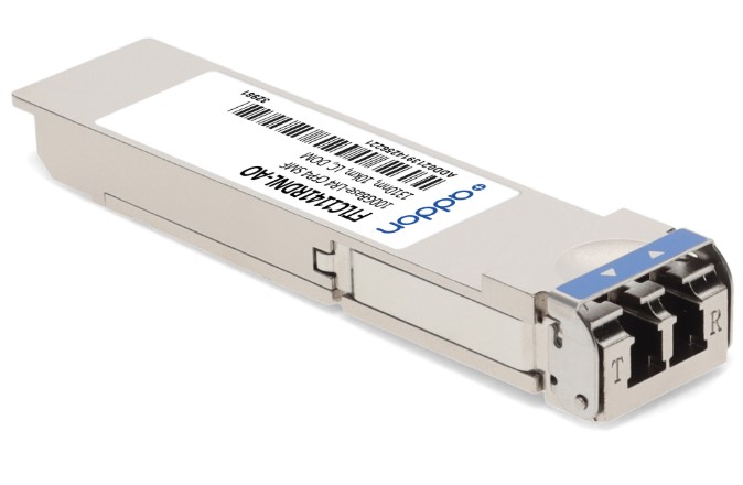 Addon FTLC1141RDNL-AO, 100GBase-LR4 10km SMF CFP4 Transceiver