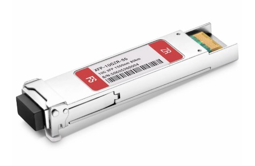 FS XFP-10GZR-OC192LR XFP 1550nm 80km Duplex LC SMF Transceiver Module