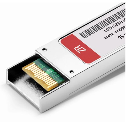 FS XFP-10GZR-OC192LR XFP 1550nm 80km Duplex LC SMF Transceiver Module