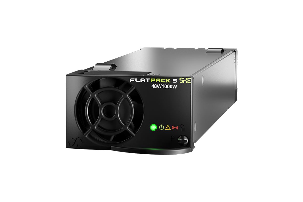 Delta Flatpack S 48V/1000W SHE Rectifier