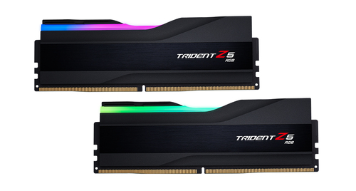 G.Skill Trident F5-5600J3636C16GX2-TZ5RK 32GB 2 x 16GB DDR5 5600MHz DIMM RGB RAM