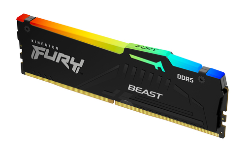 Kingston Technology KF556C36BBE2A-32 32GB, 5600MT/s DDR5 DIMM RGB RAM