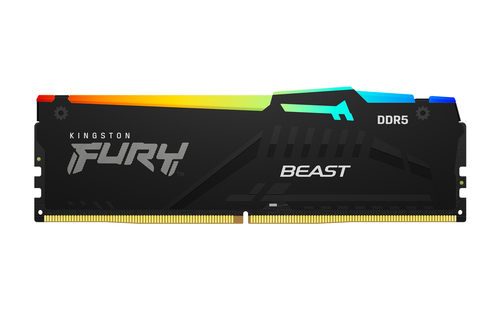Kingston Technology KF556C36BBE2A-32 32GB, 5600MT/s DDR5 DIMM RGB RAM