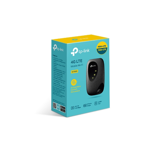 Tp-Link M7010 4G LTE Mobile WiFi Cellular Network Router