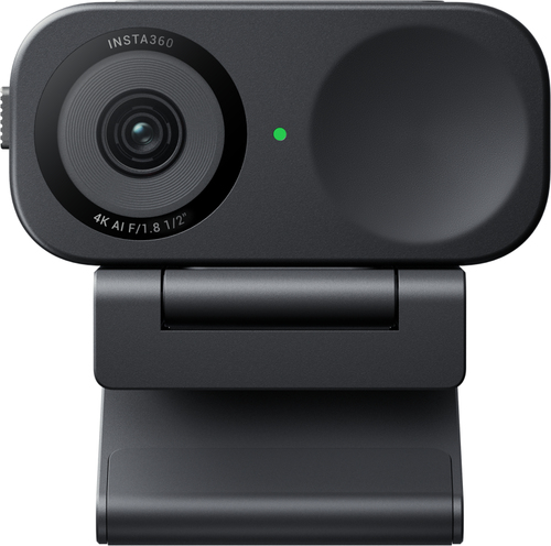 Insta360 Link 2C, 3840 x 2160 pixels, 60fps 4K Ultra HD Webcam