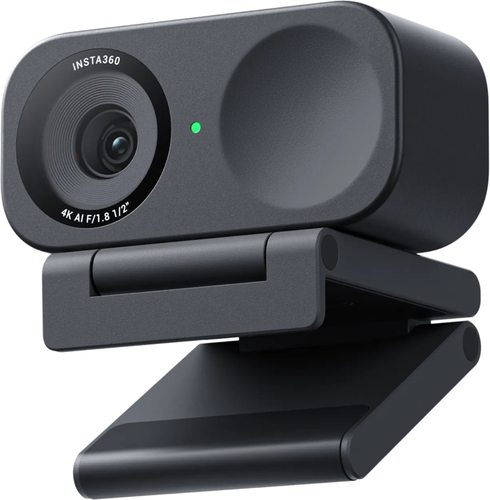 Insta360 Link 2C, 3840 x 2160 pixels, 60fps 4K Ultra HD Webcam