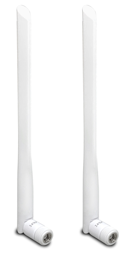 DrayTek ANT-1205, 5dBi Dual-Band WiFi Omni-directional RP-SMA Antenna