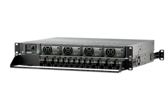 Delta Flatpack D 19'' 1U Small Power System